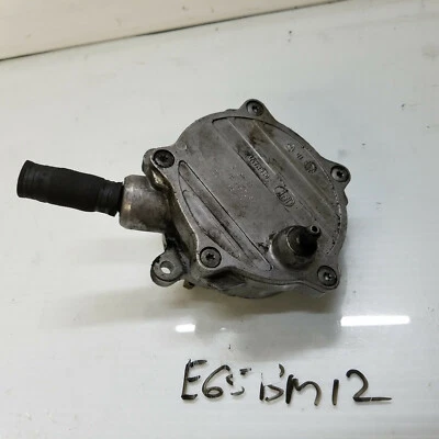 Bomba de vacío motor BMW 750I 750Li 2006-2008 OEM 7545384 Foto 1 de 4