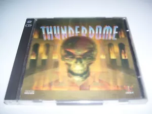 Thunderdome XX 20 * 2 CD1998 Holland Complete with 3D Cover * - Imagen 1 de 4