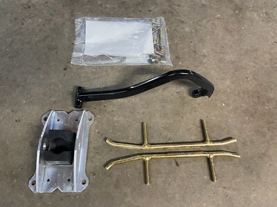 Kit de montaje de esquí Ski-doo Rev PRECISION MXZ 800 Mach Z renegade Dual Runner chriz Foto 1 de 4