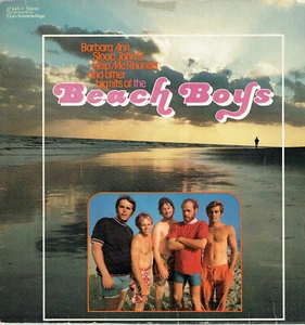 Vinyl, LP - The Beach Boys – The Beach Boys - Barbara Ann, Sloop John B, u.v.a. - Bild 1 von 3