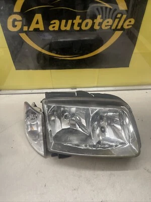 Frontscheinwerfer Rechts Beifahrerseite  VW Polo 6N  084411139R - Bild 1 von 4