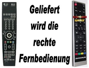 NEU Ersatz Fernbedienung für Harman Kardon Receiver AVR255 AVR260 AVR 255 260 - Picture 1 of 4