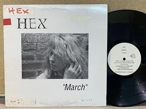 Hex March NM PROMO ONLY The Church, Game Theory alt rock - Picture 1 of 1