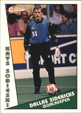 B3643- 1992 Pacific MSL Soccer #s 1-160 +Rookies -You Pick- 10+ FREE US SHIP