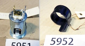 ORIGINAL BMW K 1100 K589 STECKDOSE ANZÜNDER Cigarette Lighter Radio socket genui - Picture 1 of 6