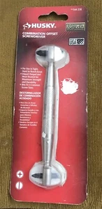 Husky Combination offset screwdriver 544-238 - Picture 1 of 1