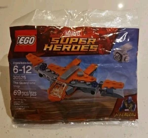 LEGO Marvel Super Heroes The Guardians' Ship Set 30525 Nuevo en paquete sellado - Imagen 1 de 2