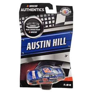 Nascar Authentics 2023 Austin Hill Throwback Bennett Car 1:64 Scale New - Picture 1 of 7