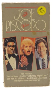 Joe Piscopo The Video VHS Show 1984 - Imagen 1 de 3