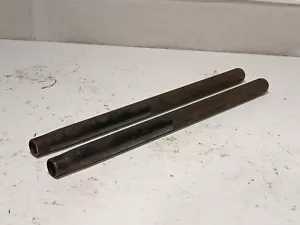 Toledo Ratcheting Pipe Threader Handle - 1" Diameter 17" Length - Picture 1 of 4