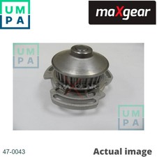 WATER PUMP FOR VW POLO/II/CLASSIC/Hatchback/Van GOLF/Mk/III VENTO/Sedan JETTA  