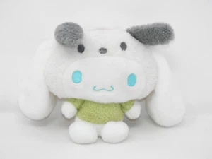 Sanrio 20th Anniversary Cinnamoroll as Pochacco Plush • 2022 Mascot 7" Toy Doll - Picture 1 of 9