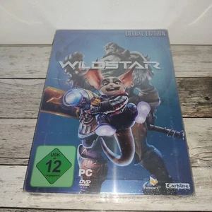 Wildstar - Deluxe Edition PC - NEW IN BLISTER - Picture 1 of 3