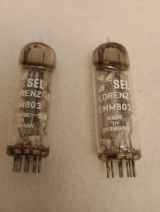 emm 803. Röhren lorenz - Bild 1 von 3