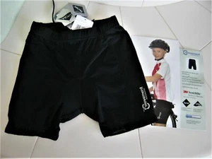 Fahrradhose kurz mit Polster Gr. 140 - Bild 1 von 2
