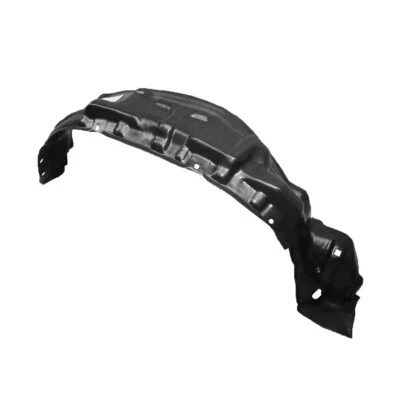 Front Passenger Side Fender Liner For 1995-2000 Toyota Tacoma 2WD TO1249111 - Imagem 1 de 4