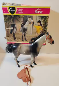 Vintage ~ Sindy Grey Horse with original box - genuine loft find - Picture 1 of 20