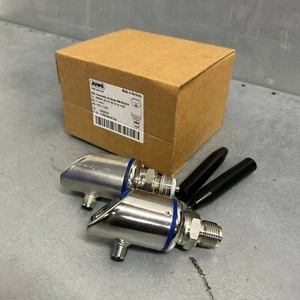 2pcs JUMO DELOS SI 405052/000 pressure transmitter - Picture 1 of 2