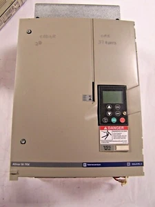 SQUARE D / TELEMECHANIQUE ALTIVAR 58 TRX AC ANTRIEB 10 PS 400/600V 3Ø ATV58PD12N4N - Bild 1 von 11