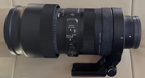 Sigma 100-400mm F5-6.3 DG DN E OS Contemporary Sony E-Mount Lens - Picture 1 of 9