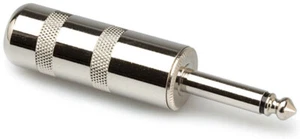 HOSA JMB-025 Speaker Monitor Cable Audio Connector Shell - Jumbo 1/4" TS - Picture 1 of 1