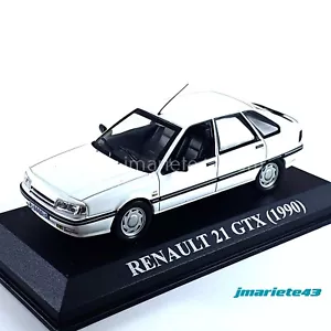RENAULT 21 GTX 1990 5P 1:43 - Imagen 1 de 7