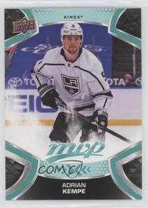 2021-22 Upper Deck MVP Adrian Kempe #99