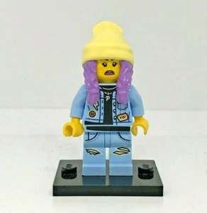 LEGO Hidden Side : Parker L. Jackson - figurine minifig - Set 70423 hs014 - Imagen 1 de 2