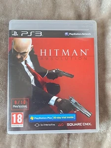 Hitman Playstation PS3. (PEGI 18). - Picture 1 of 3
