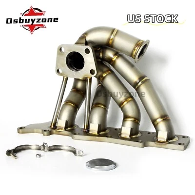 Nuevo colector turbo para Mazda 3 6 CX-7 Mazdaspeed 2,3 L DISI MPS 44 mm Wastegate EE. UU. Foto 1 de 4