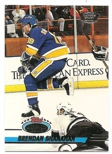 93/94 STADIUM CLUB MEMBERS ONLY PARALLEL Hockey (#351-400) U-Pick from List - Picture 1 of 35