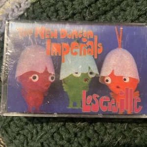 Loserville by New Duncan Imperials (Cassette, Apr-1995, Pravda Records) - Picture 1 of 2