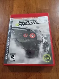Need for Speed: ProStreet (Sony PlayStation 3, 2007) PROBADO - Imagen 1 de 5
