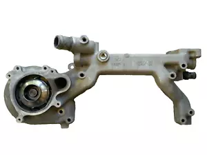 CADILLAC NORTHSTAR WATER PUMP CROSS OVER WITH NEW PUMP 12553133 95-99 - Picture 1 of 9