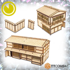 TTCombat BNIB Toshi: Old Town Street - Picture 1 of 10