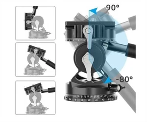 TS-Optics Polhöhenwiege für Seestar, AstroTrac, Neigeköpfe , SEEST-PHW - Bild 1 von 2
