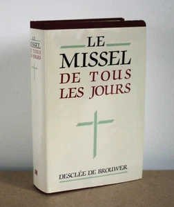 Das Messbuch des Alltags Desclée de Brouwer 1990 - Bild 1 von 7