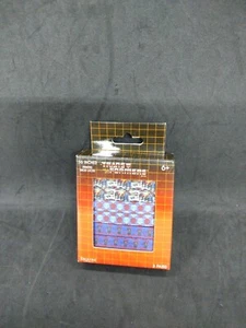 Trans Formers All Over Print Double Sided Shoe Laces 3 PAIR 36 in NEW - Picture 1 of 4