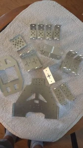 Menge 16 Servo Multifunktionale Halterungen RC Mechanischer Roboter Steampunk Grab Bag - Bild 1 von 11
