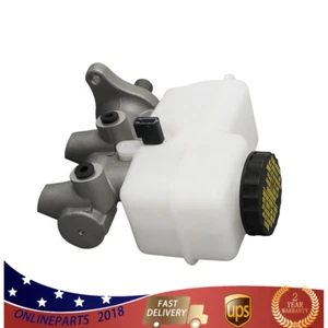 Para Nissan 05-10 Frontier y 05-06 Xterra con cilindro maestro de freno de depósito - Imagen 1 de 10