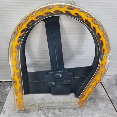 Hot Wheels 1997 Volcano Blowout Loop Replacement Part  - Image 1 of 4