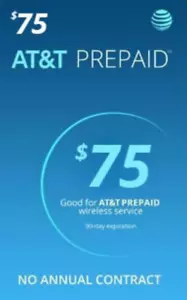 AT&T Preloaded Sim Card - Unlimited Plus Plan - Picture 1 of 5