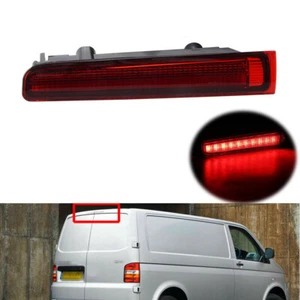 For VW Volkswagen Transporter T5-T6 Barn Door Left 3rd High Level Brake Light - Picture 1 of 10