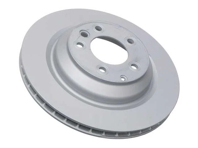 Rotor de freio Zimmermann compatível com Porsche Cayenne 2005-2006, 2011-2018 46KDTK - Imagem 1 de 1