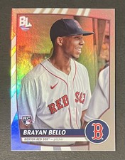 ⚾(you pick) Topps Big League 2023 All ROOKIE Rainbow Foils🌈