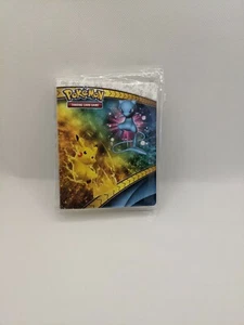 Pokemon TCG Mini Portfolio Binder Holds 60 Cards!!! - Picture 1 of 22