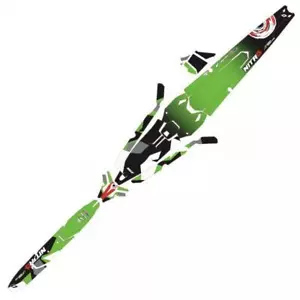 VERTIGO NITRO STICKER KIT JITSIE 2022 DESIGN TRIAL - Bild 1 von 9