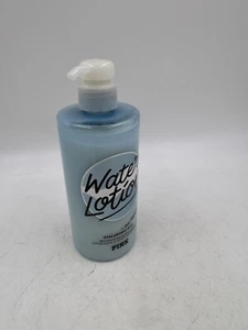 Victoria's Secret Pink Water Lotion Hyaluronic Acid Sea Minerals 14 fl oz. New - Picture 1 of 7