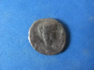 SCARCE Rome Silver Denarius of Julia Domna 193-211 A.D. - Picture 1 of 6