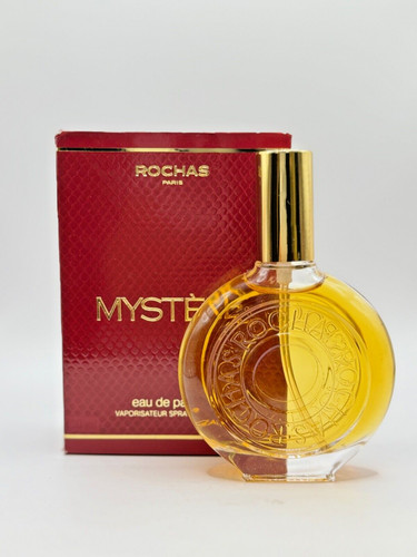 MYSTERE DE ROCHAS パルファム 5ml FLACON-SAC 30ml ROCHAS Mystere de Rochas Parfum Vintage FREE DELIVERY | eBay
